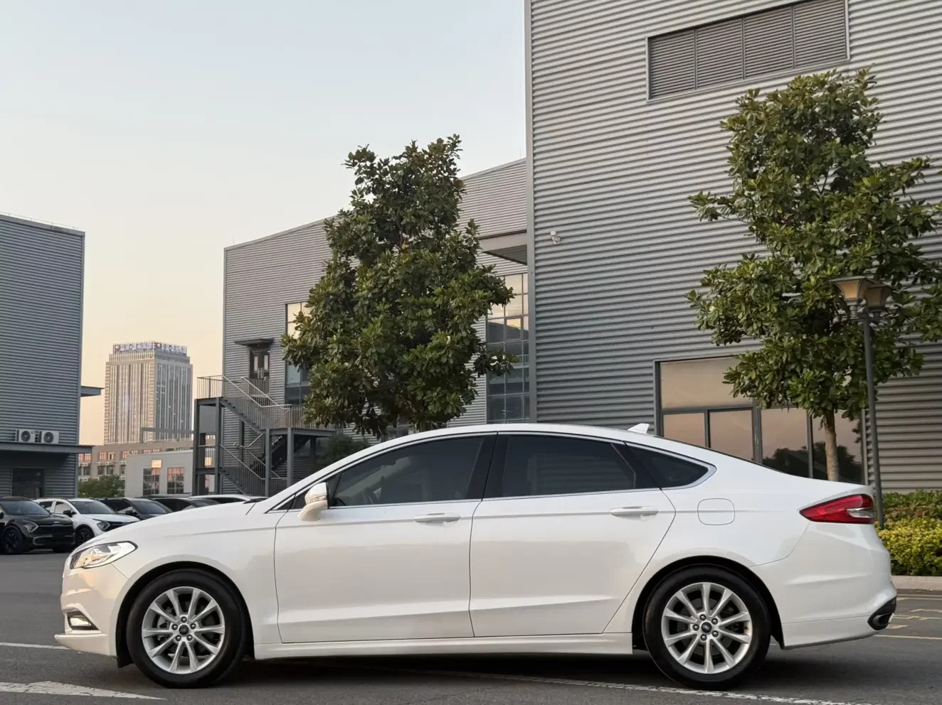Ford Mondeo