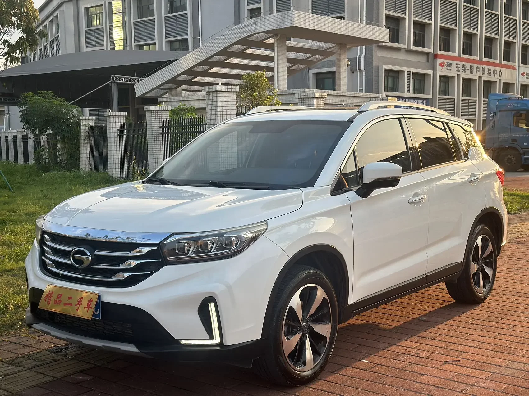 GAC Trumpchi GS4