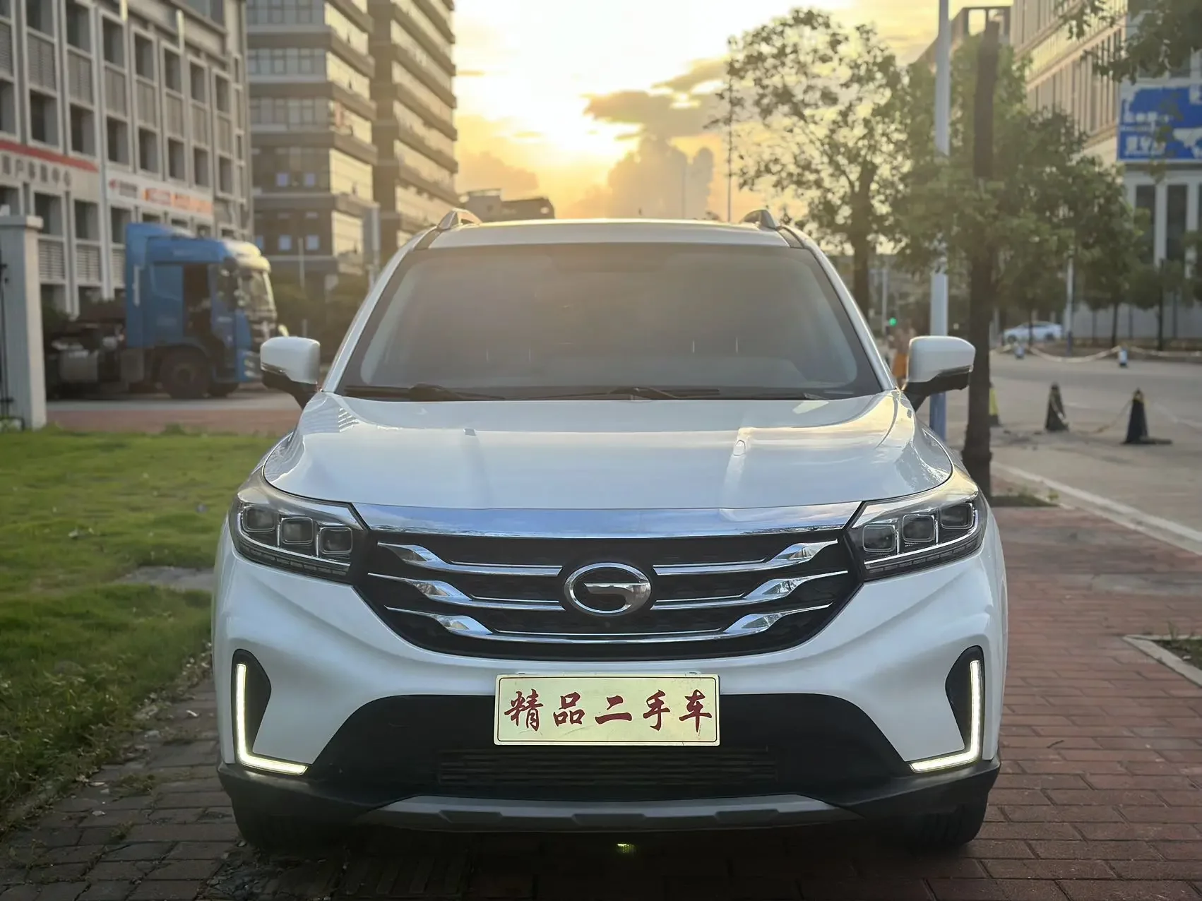 GAC Trumpchi GS4
