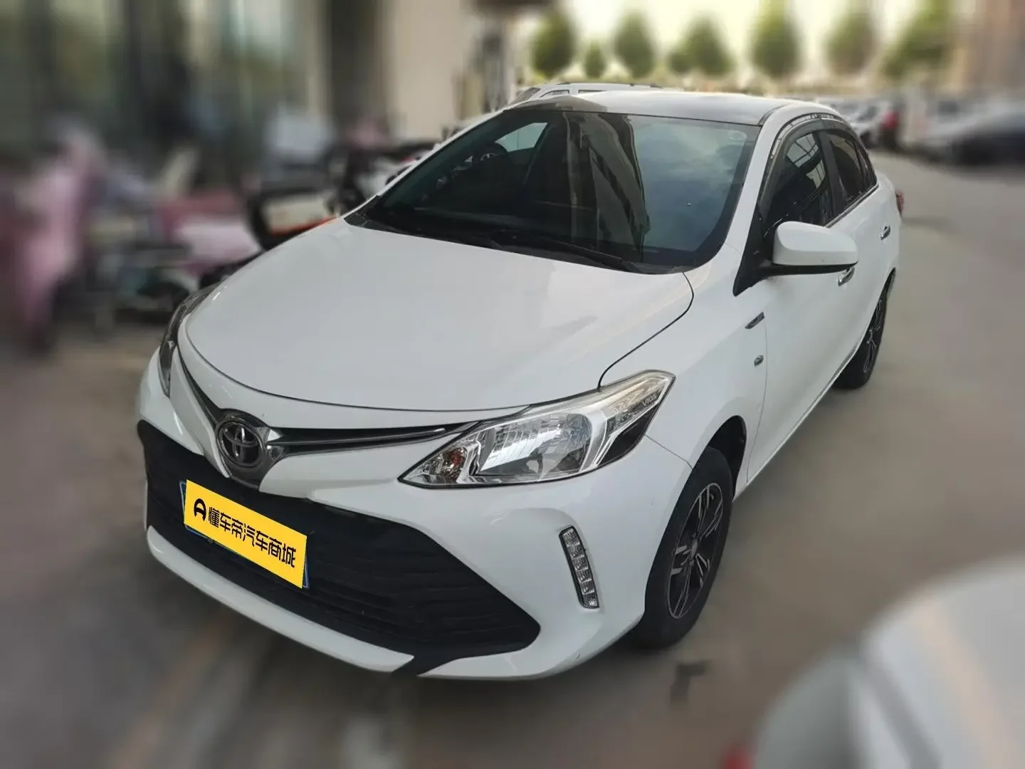 Toyota Vios