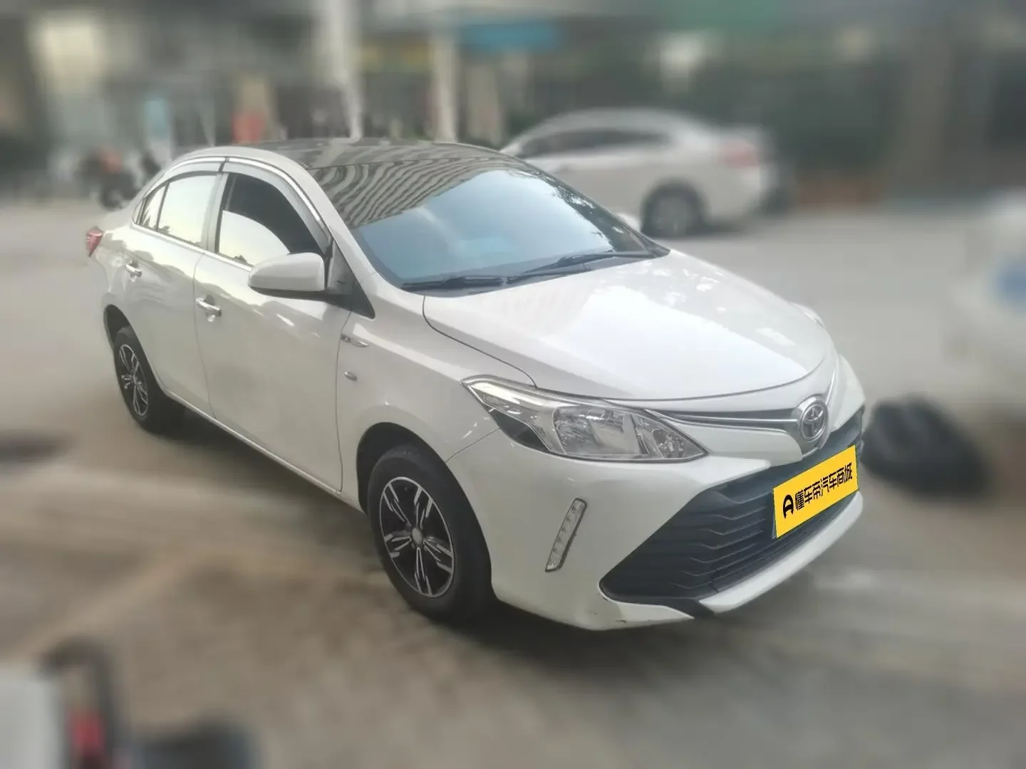 Toyota Vios