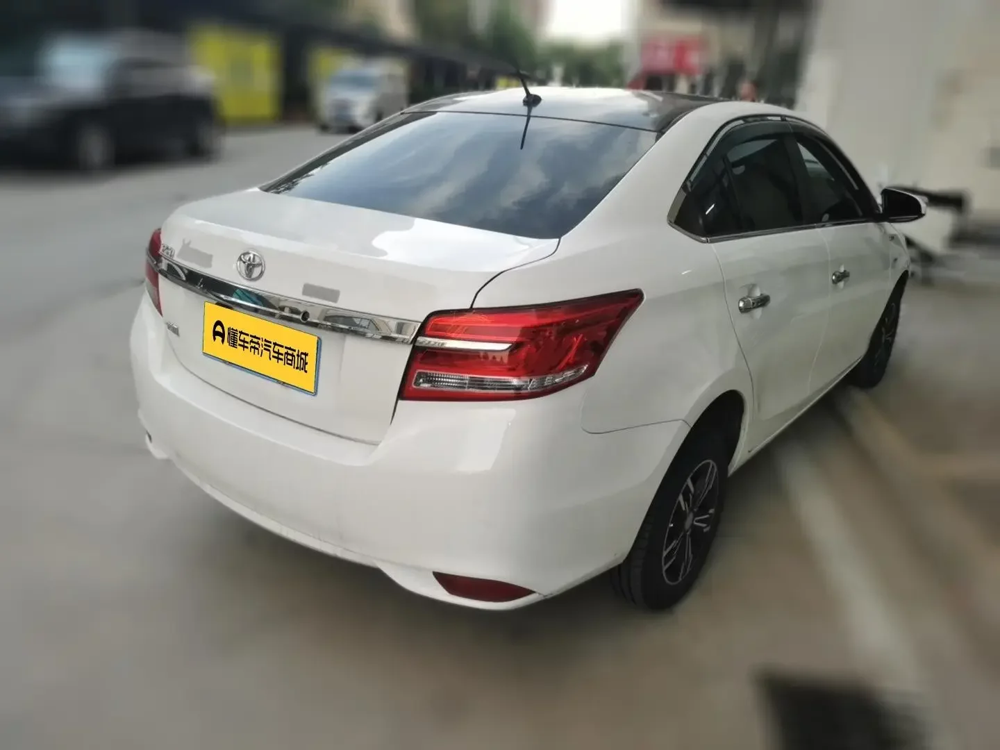 Toyota Vios