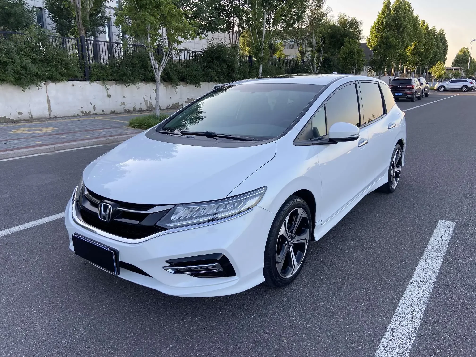 Honda Jed