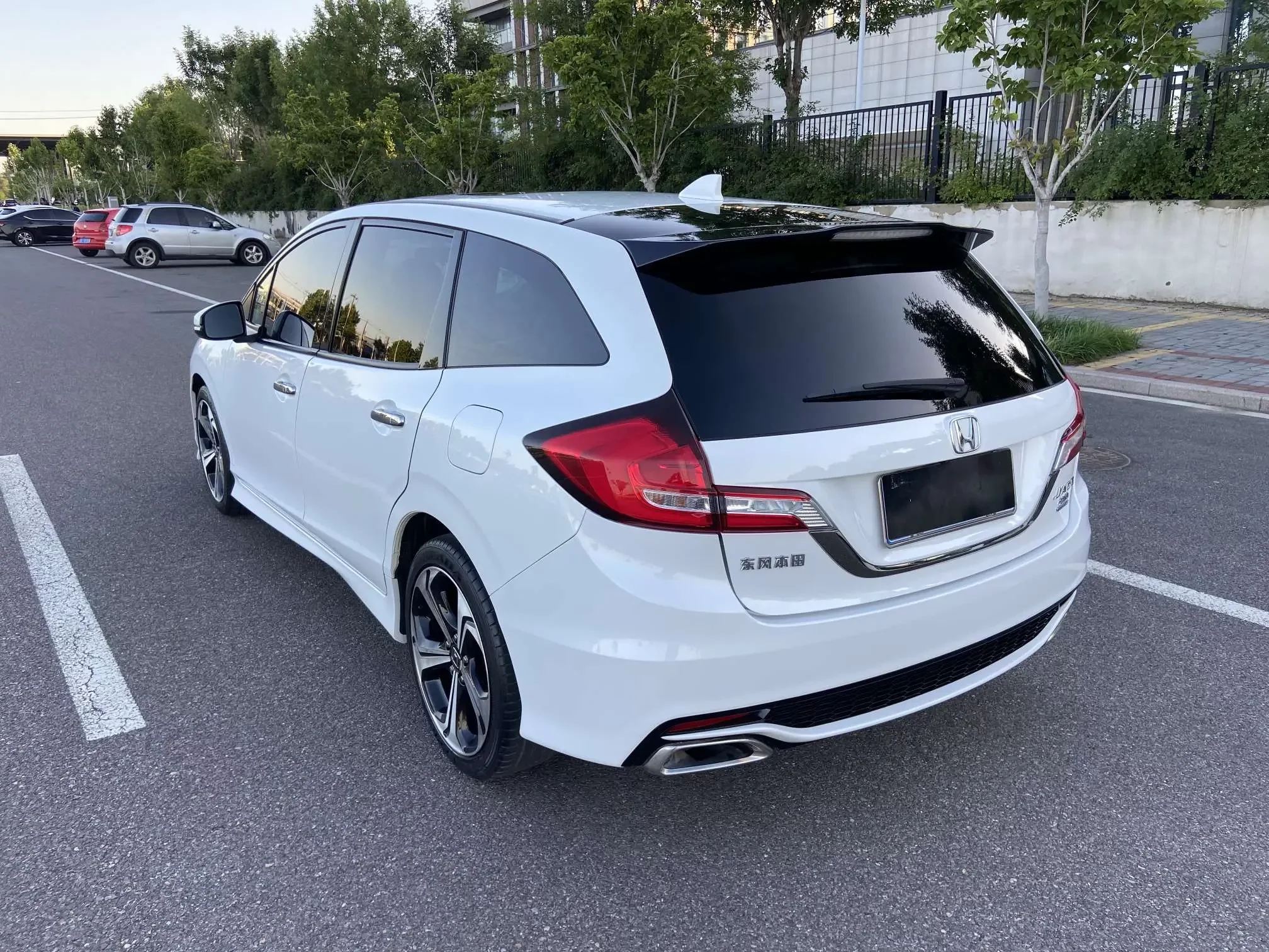 Honda Jed
