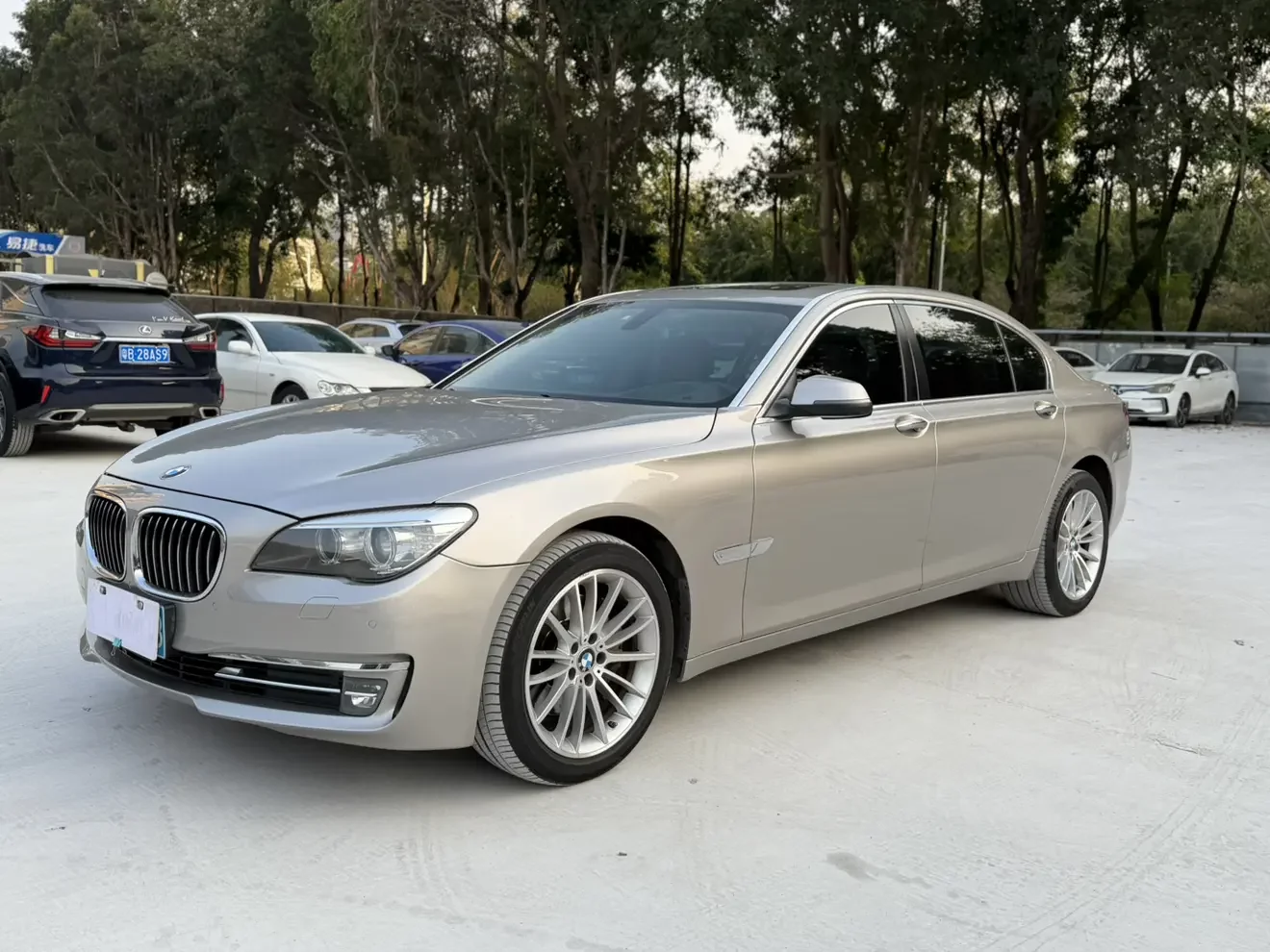 BMW 7 Series