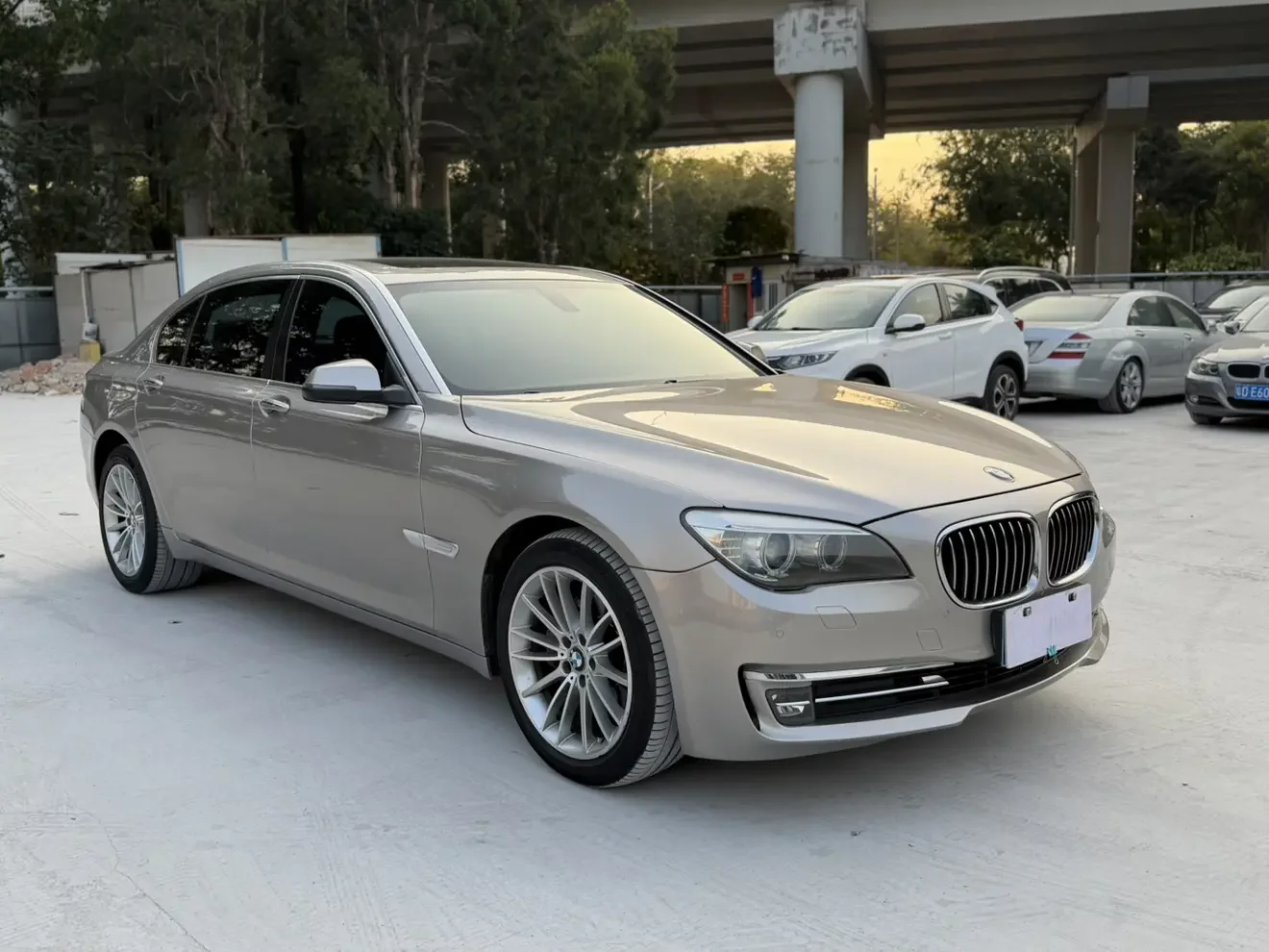 BMW 7 Series