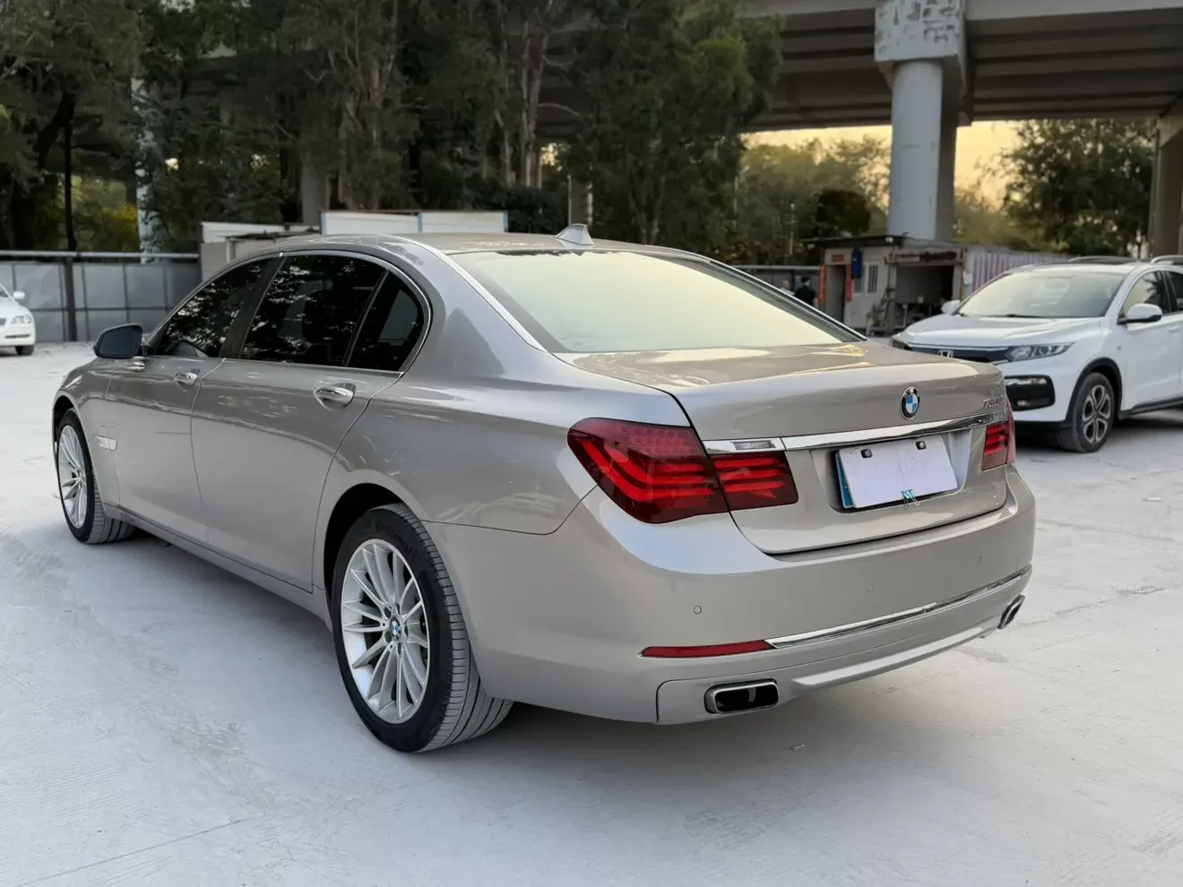 BMW 7 Series