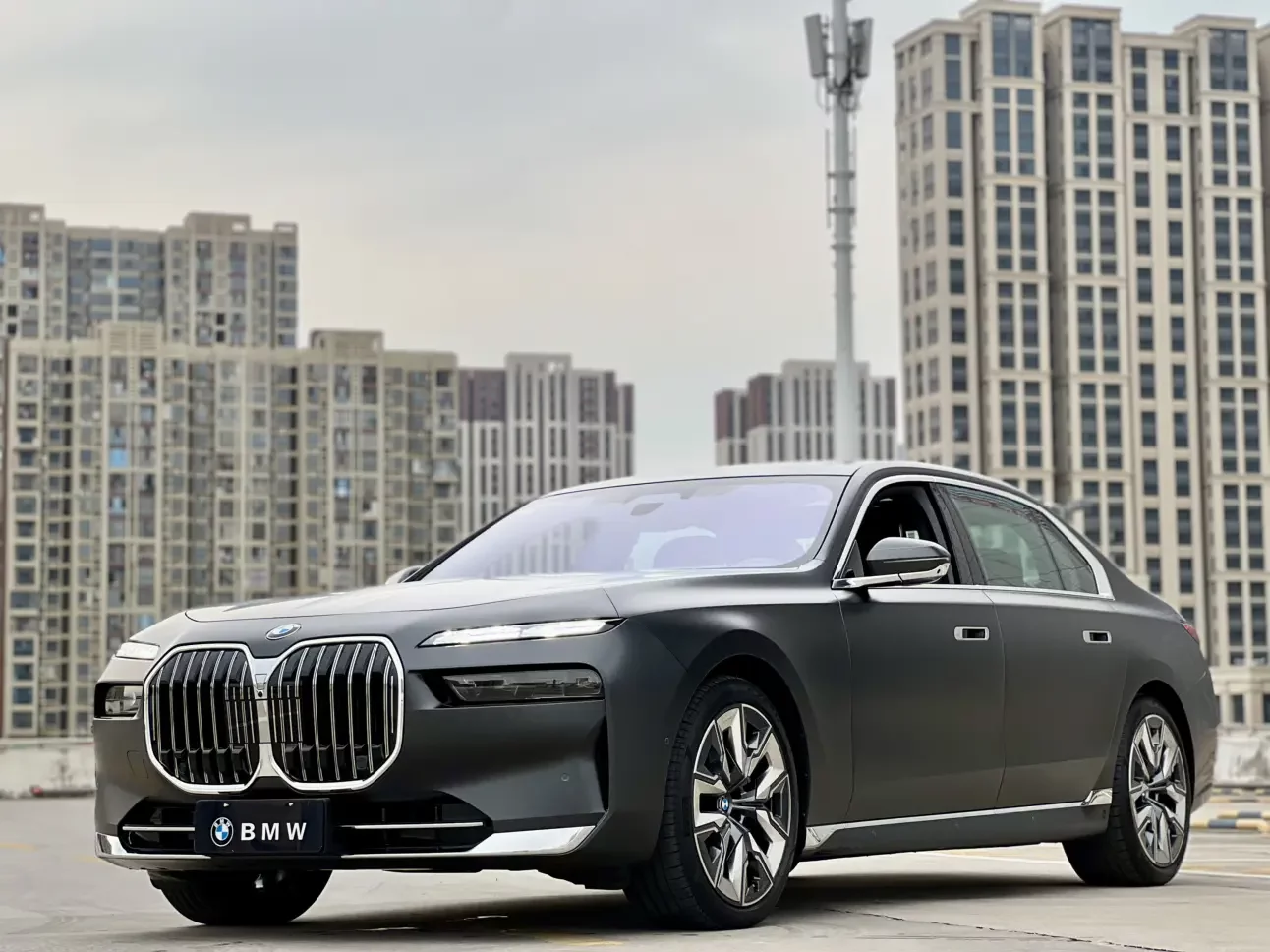 BMW 7 Series