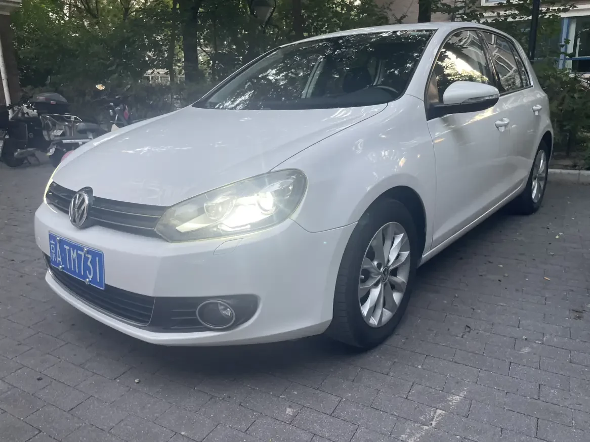Volkswagen golf