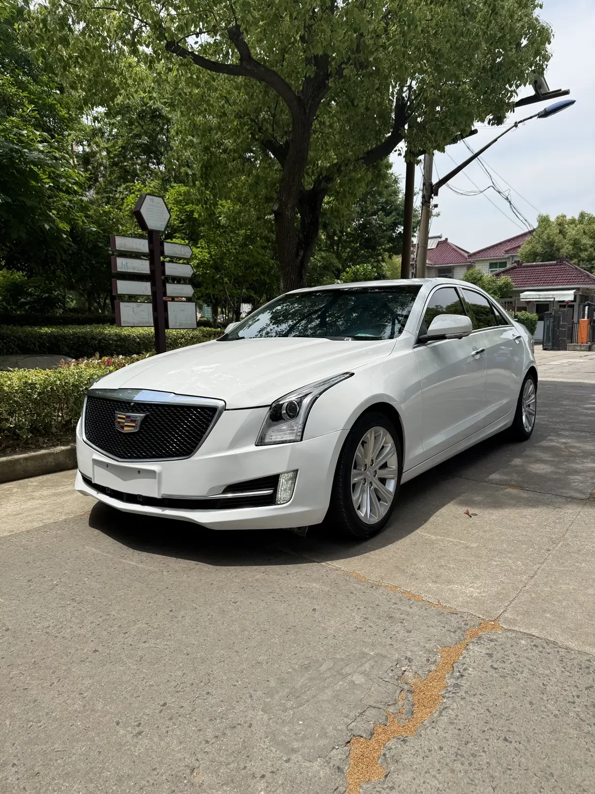 Cadillac ATS-L