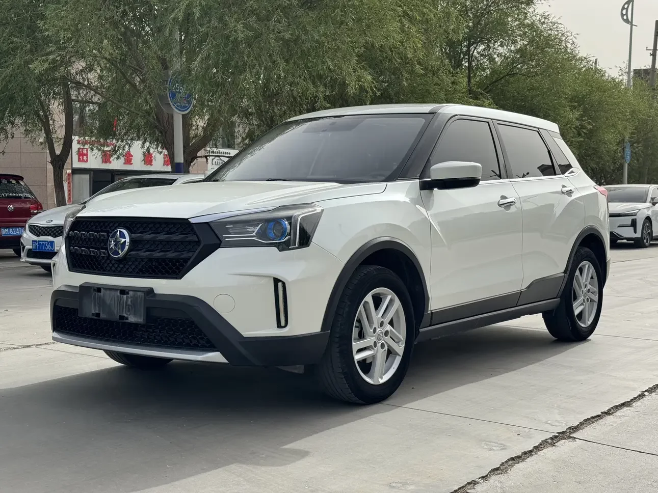 Kai Chen Venucia T60