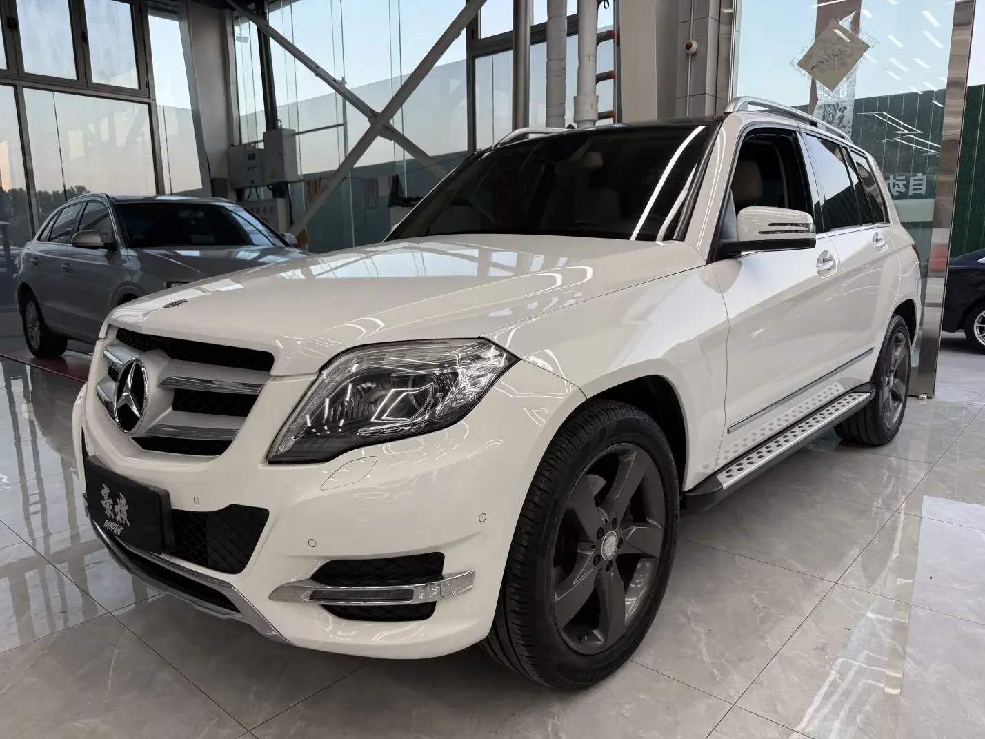 Mercedes-Benz GLK Class