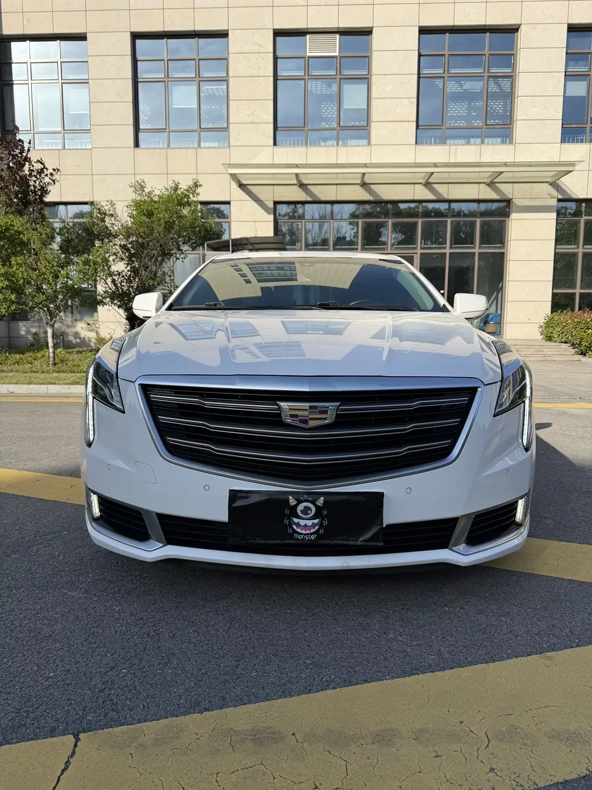 Cadillac XTS