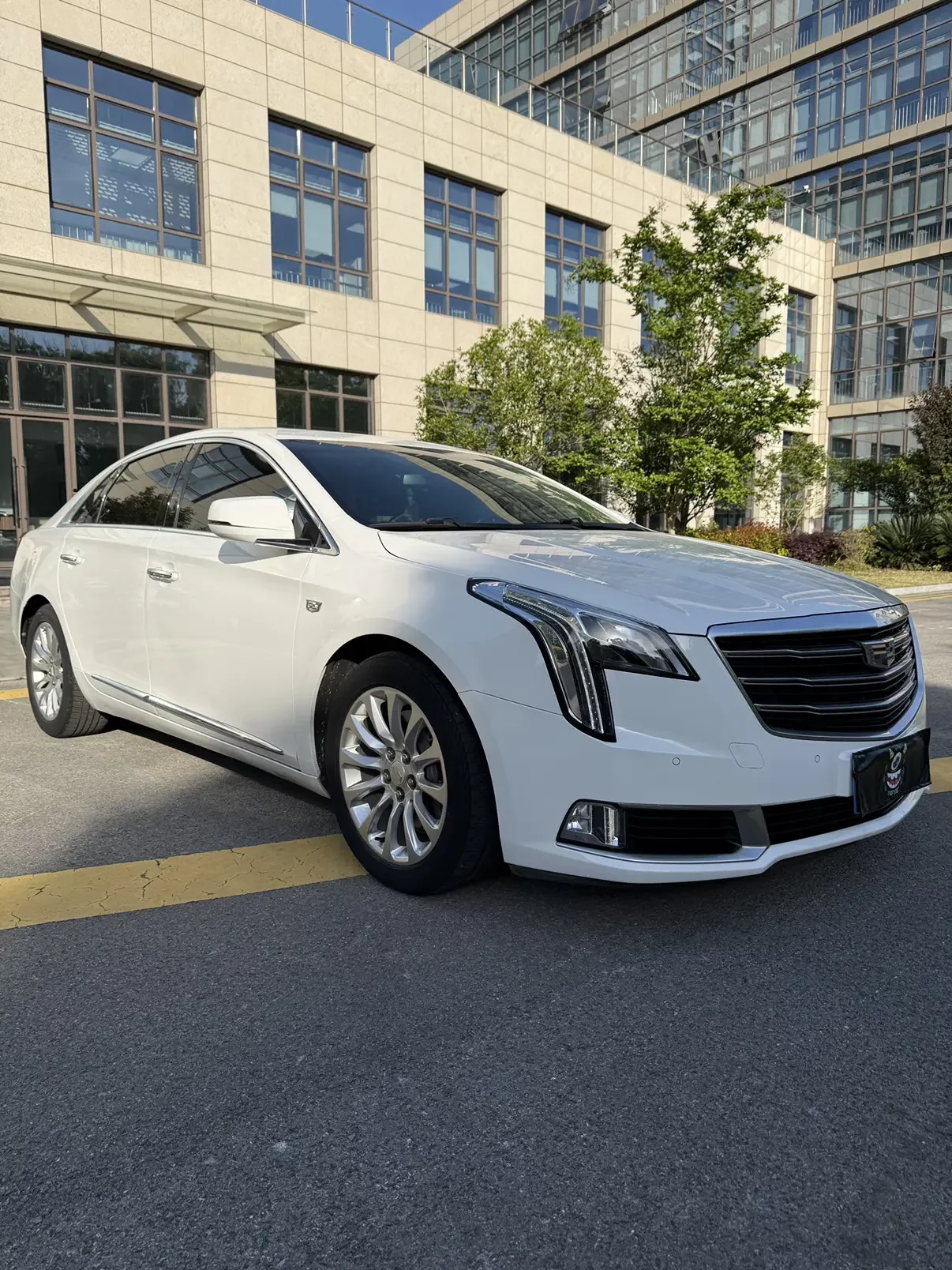 Cadillac XTS