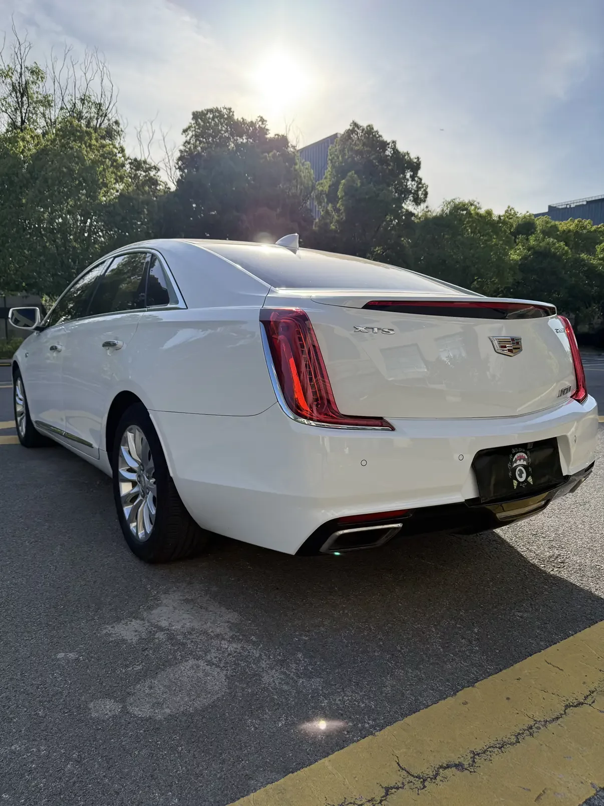 Cadillac XTS