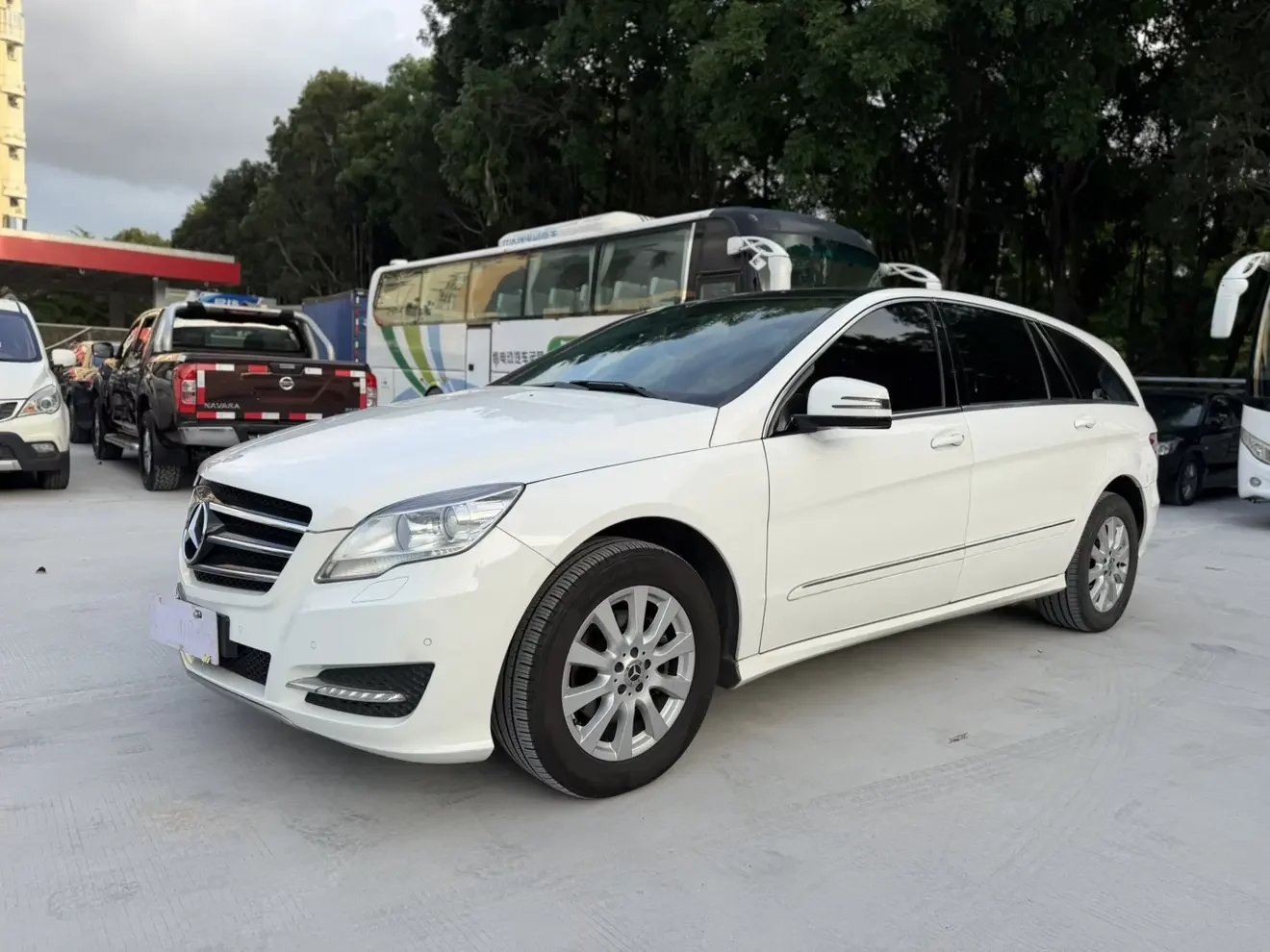 Mercedes-Benz R-Class