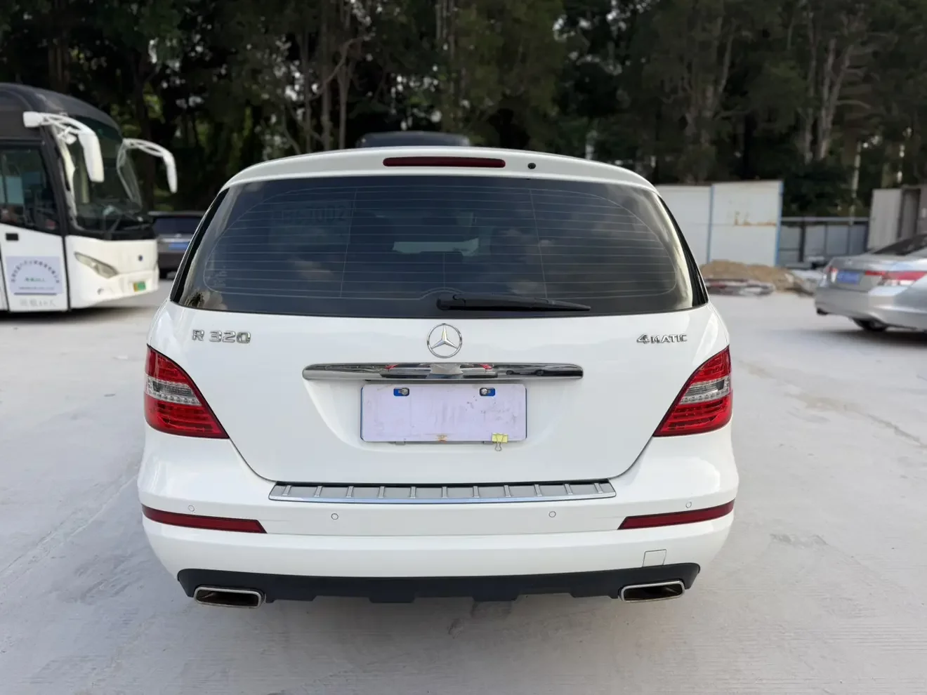 Mercedes-Benz R-Class