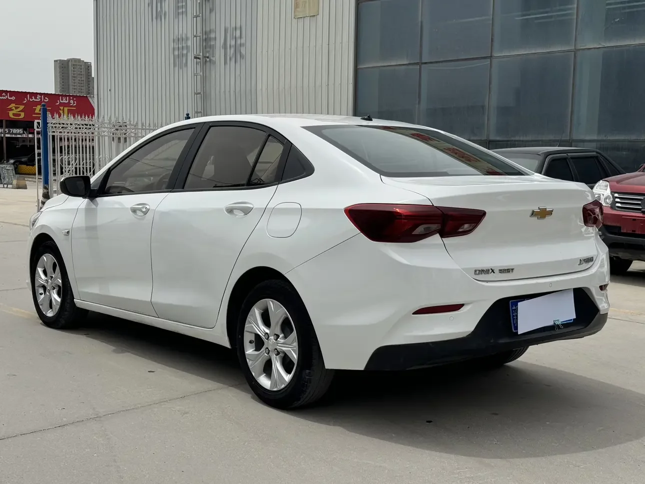 Chevrolet Onix