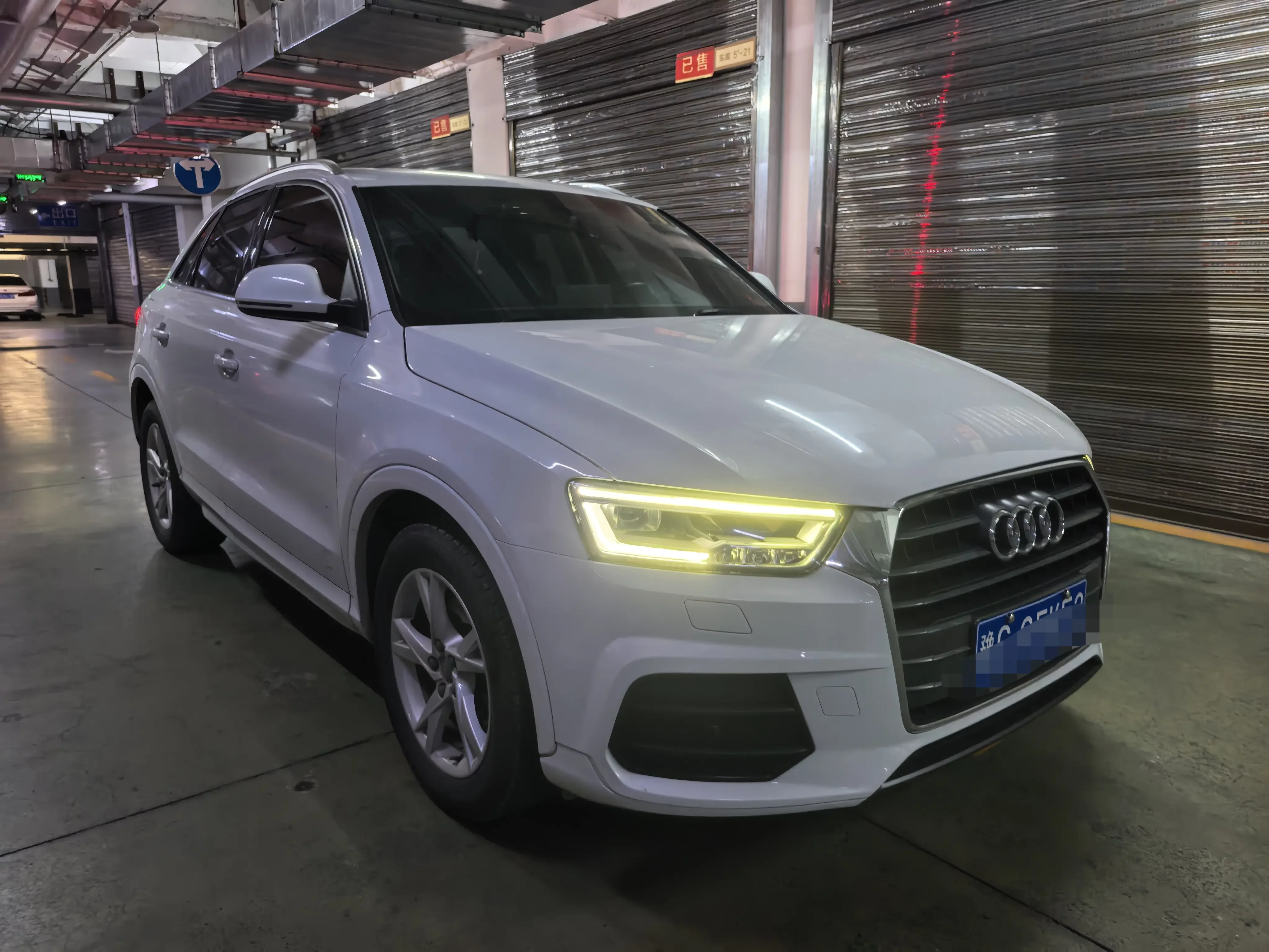 Audi Q3
