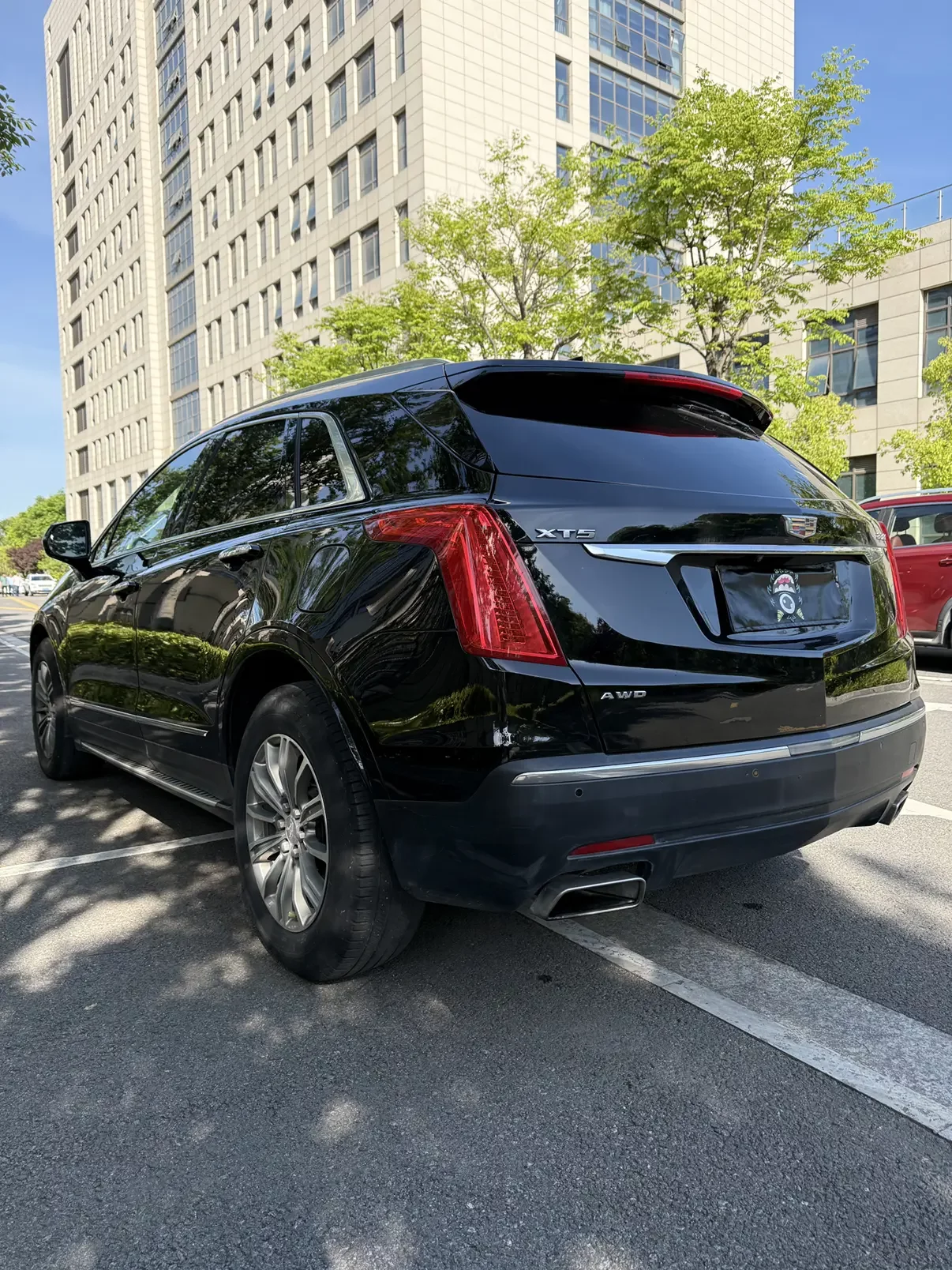Cadillac XT5