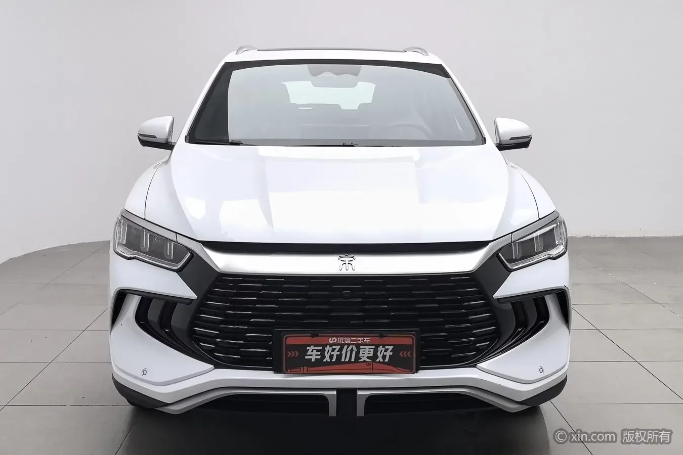 BYD Song Pro DM