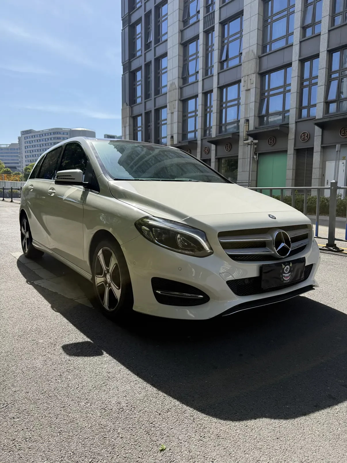 Mercedes-Benz B Class
