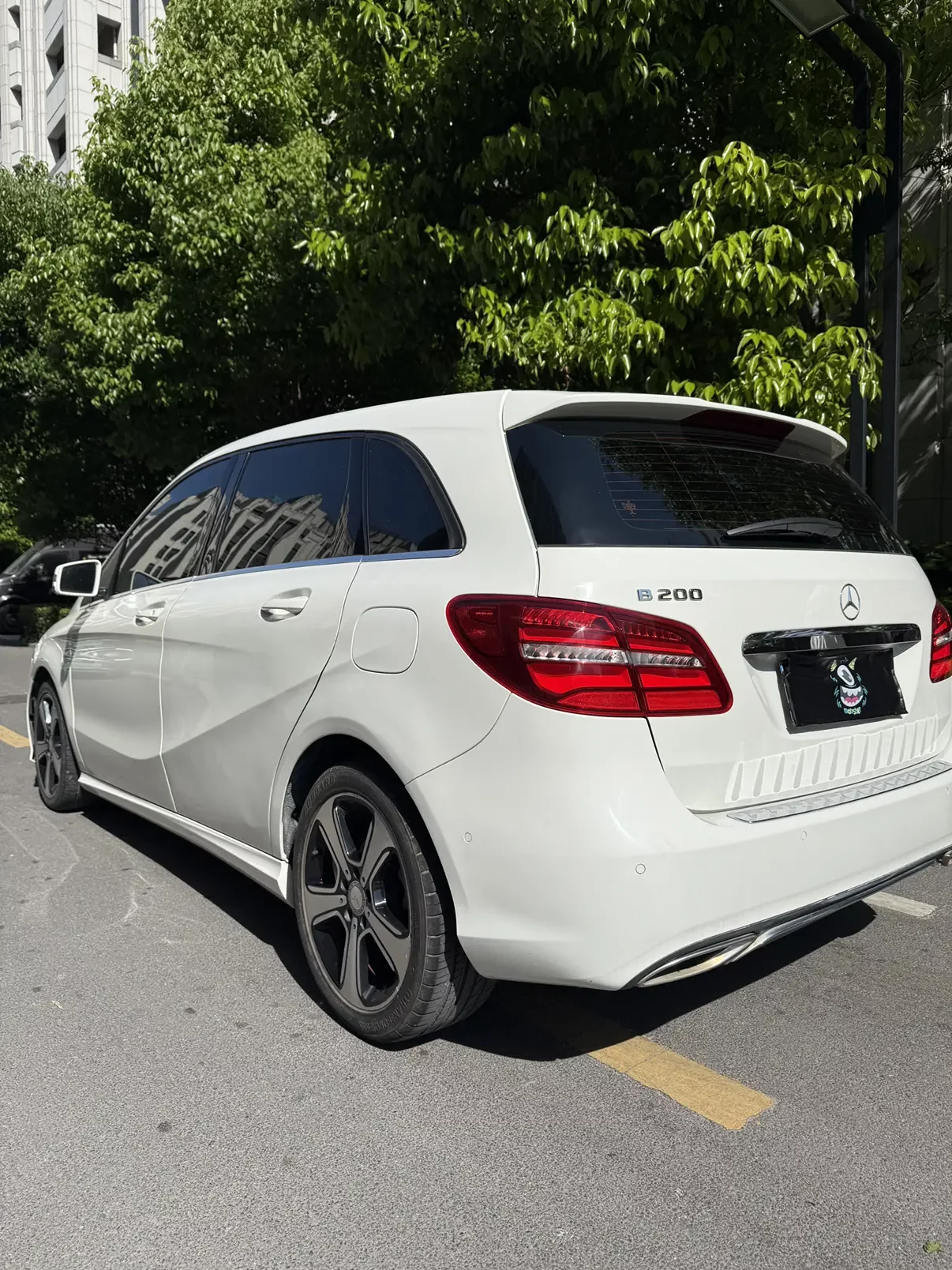 Mercedes-Benz B Class