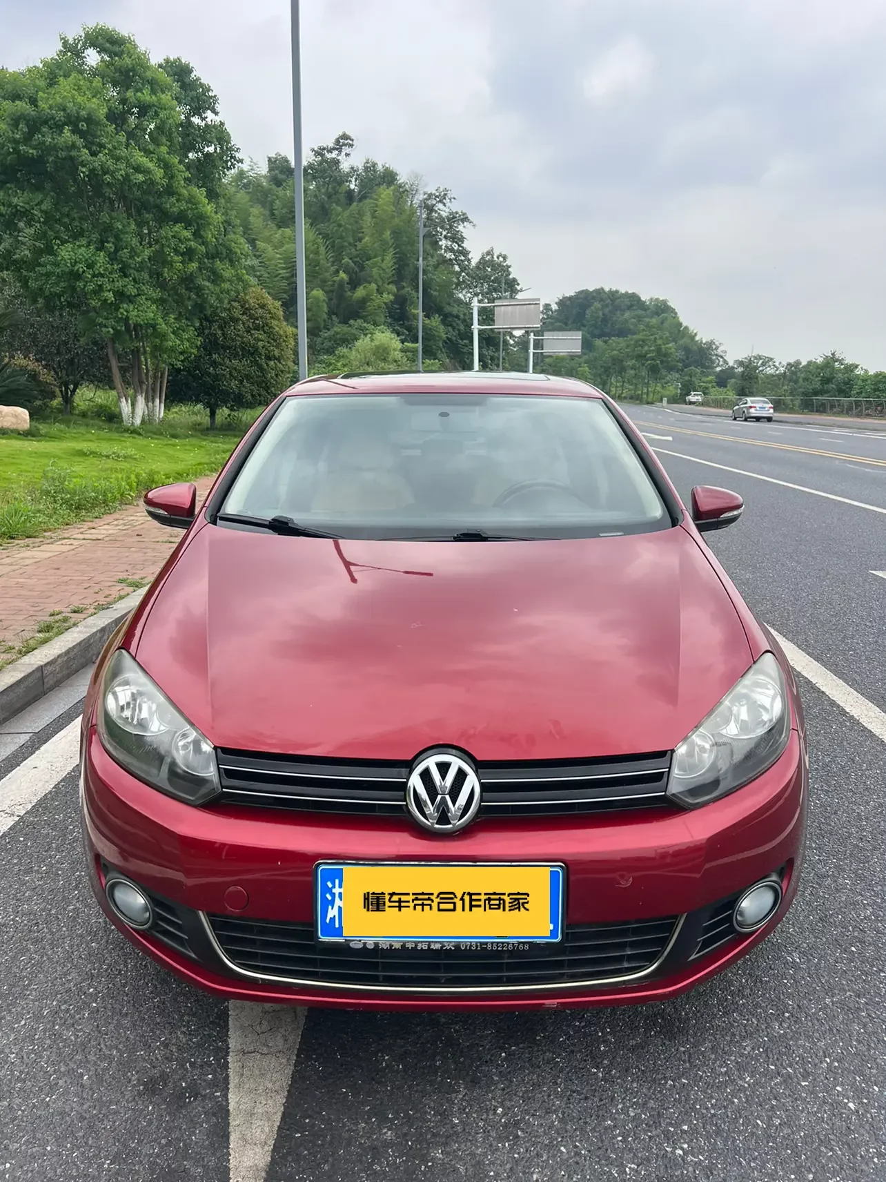 Volkswagen golf