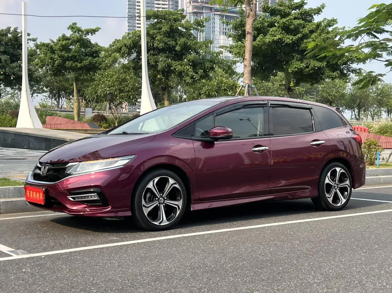 Honda Jed
