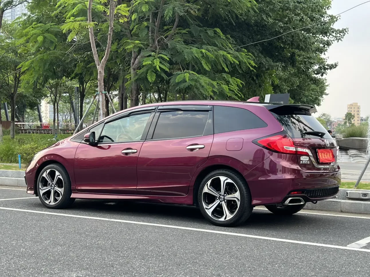 Honda Jed
