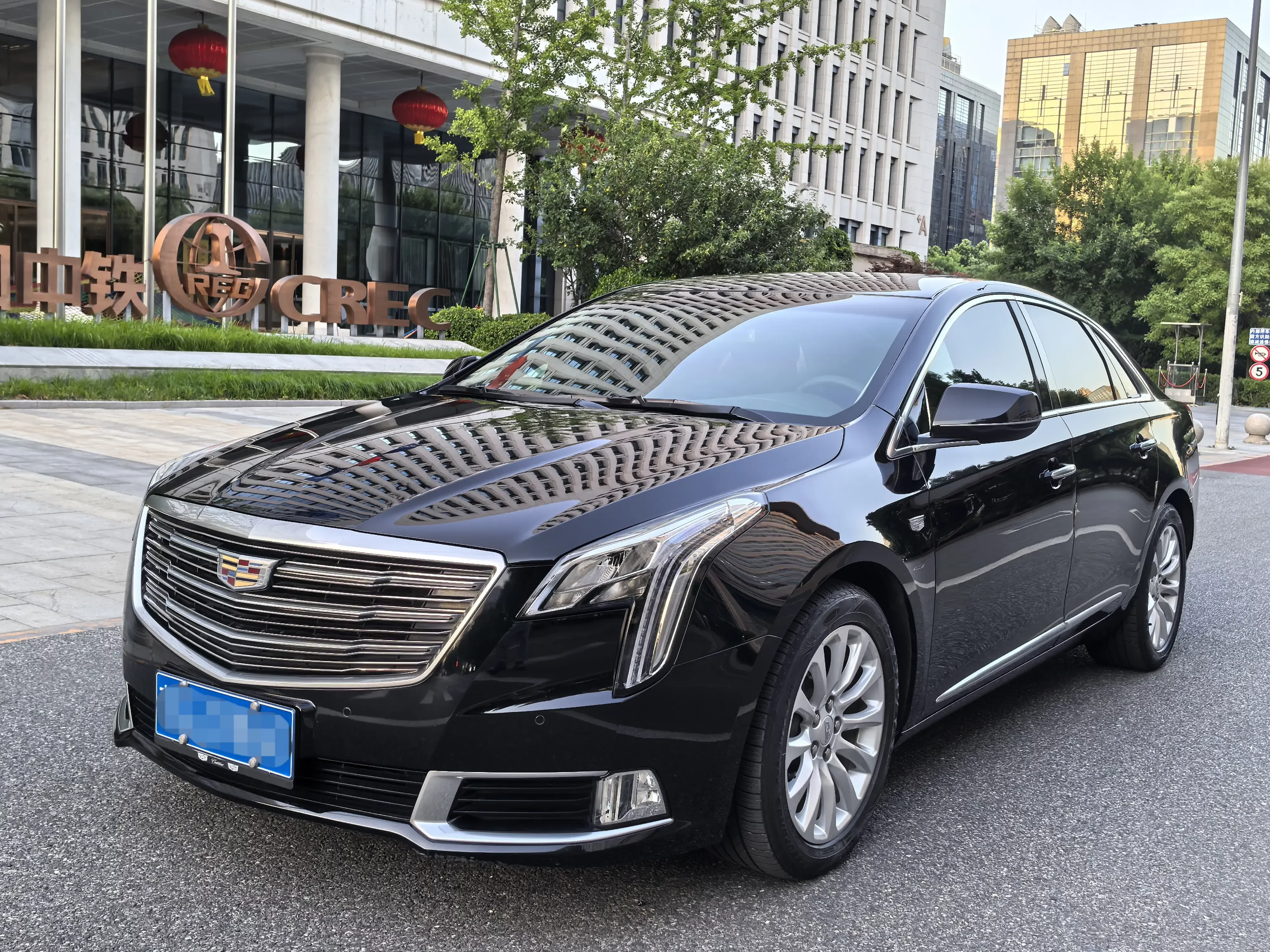 Cadillac XTS