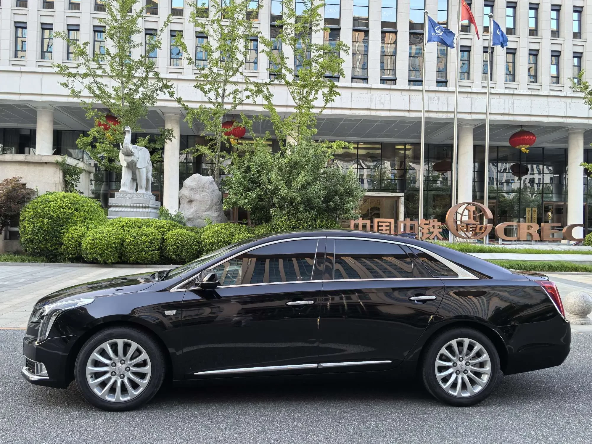 Cadillac XTS