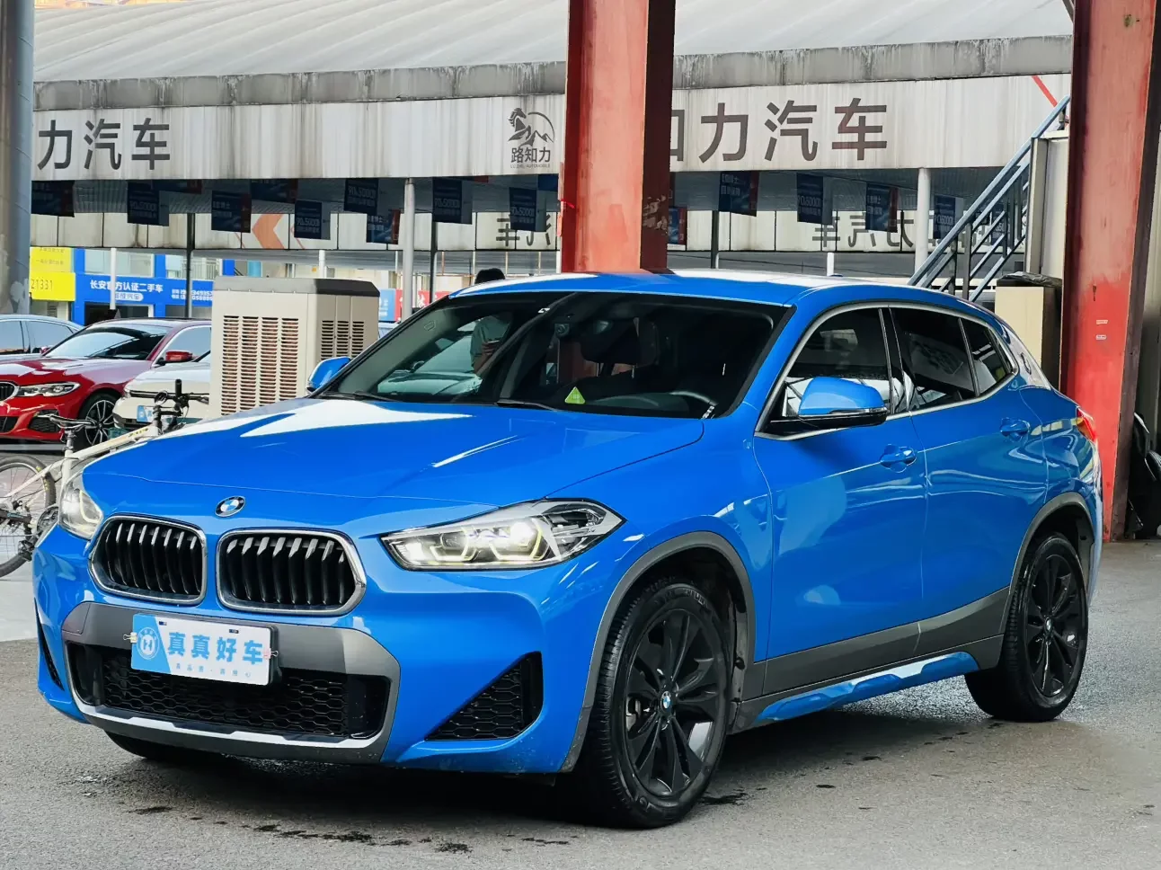 BMW X2