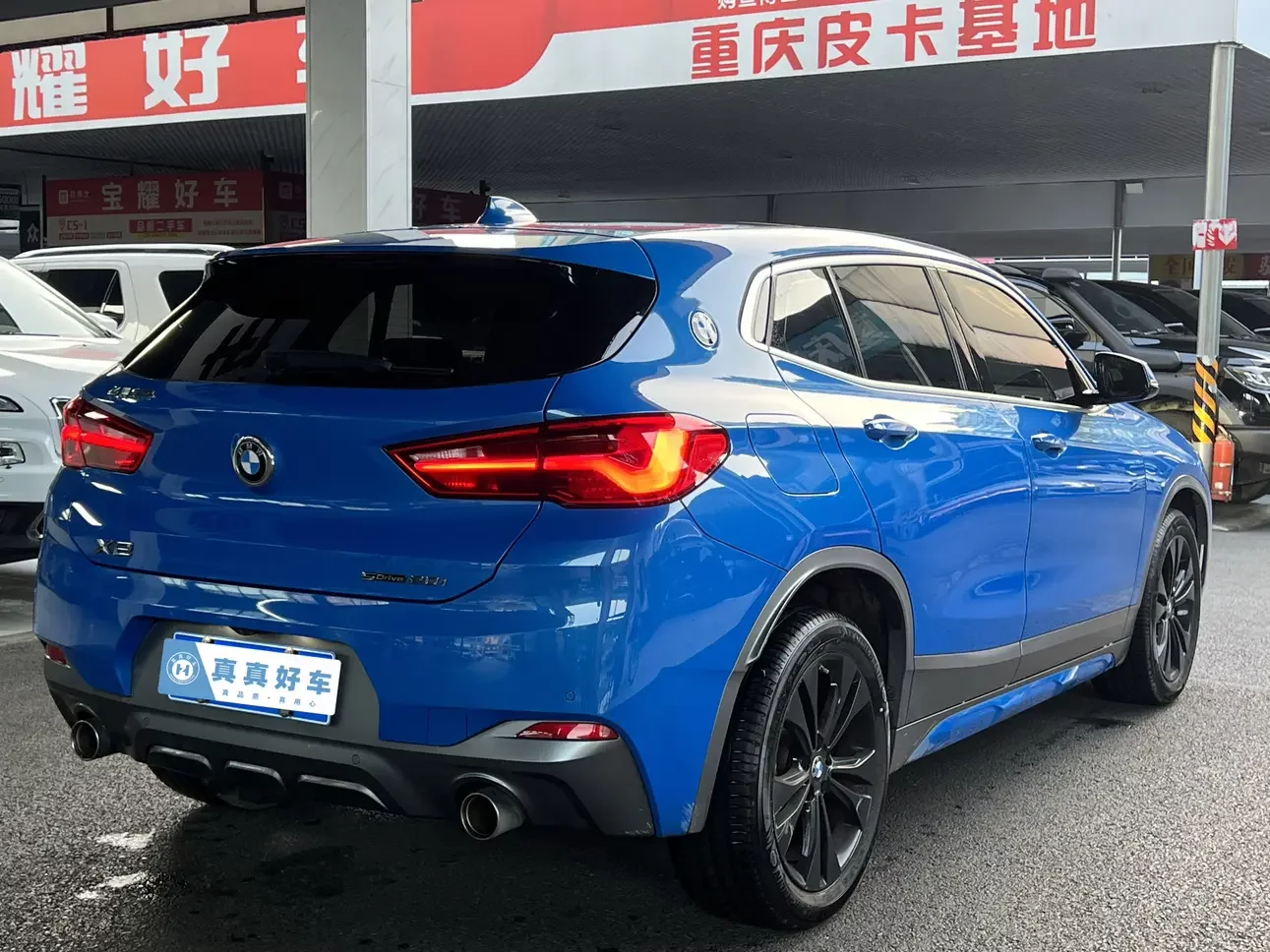 BMW X2