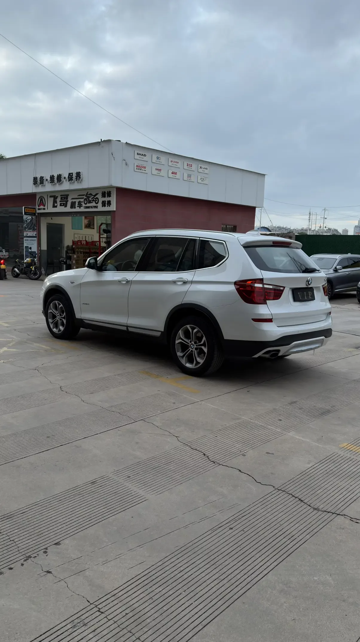BMW X3