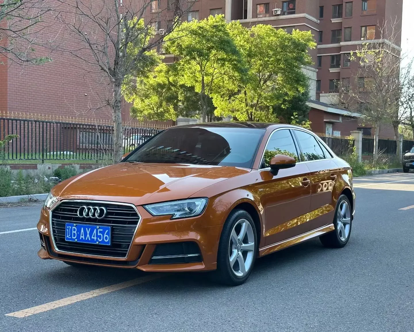 Audi A3