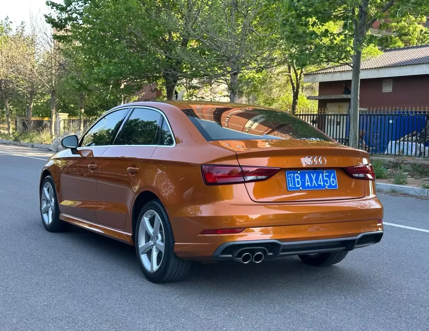 Audi A3