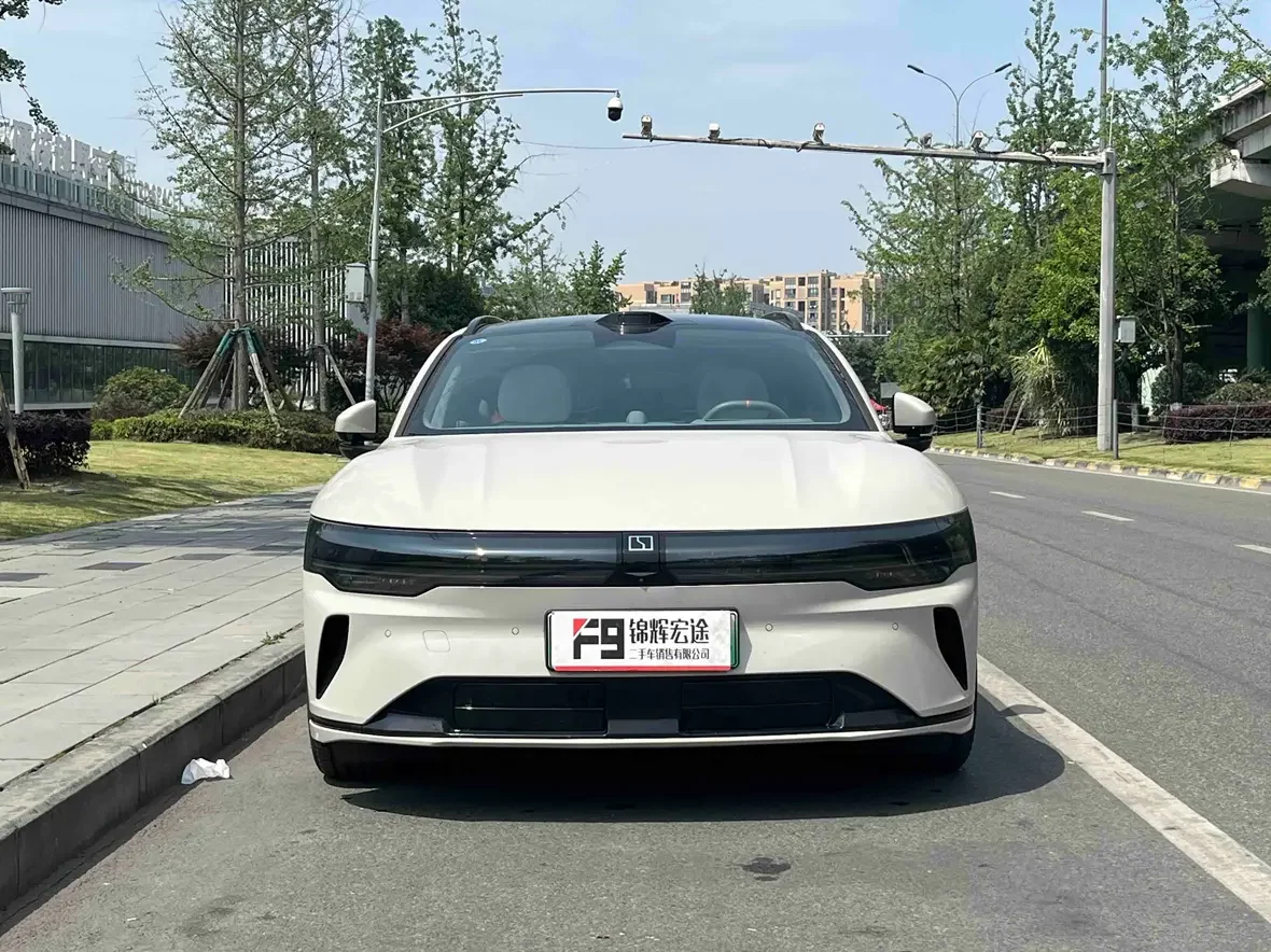 ZEEKR 007GT