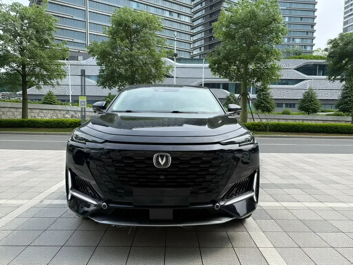 Changan UNI-K