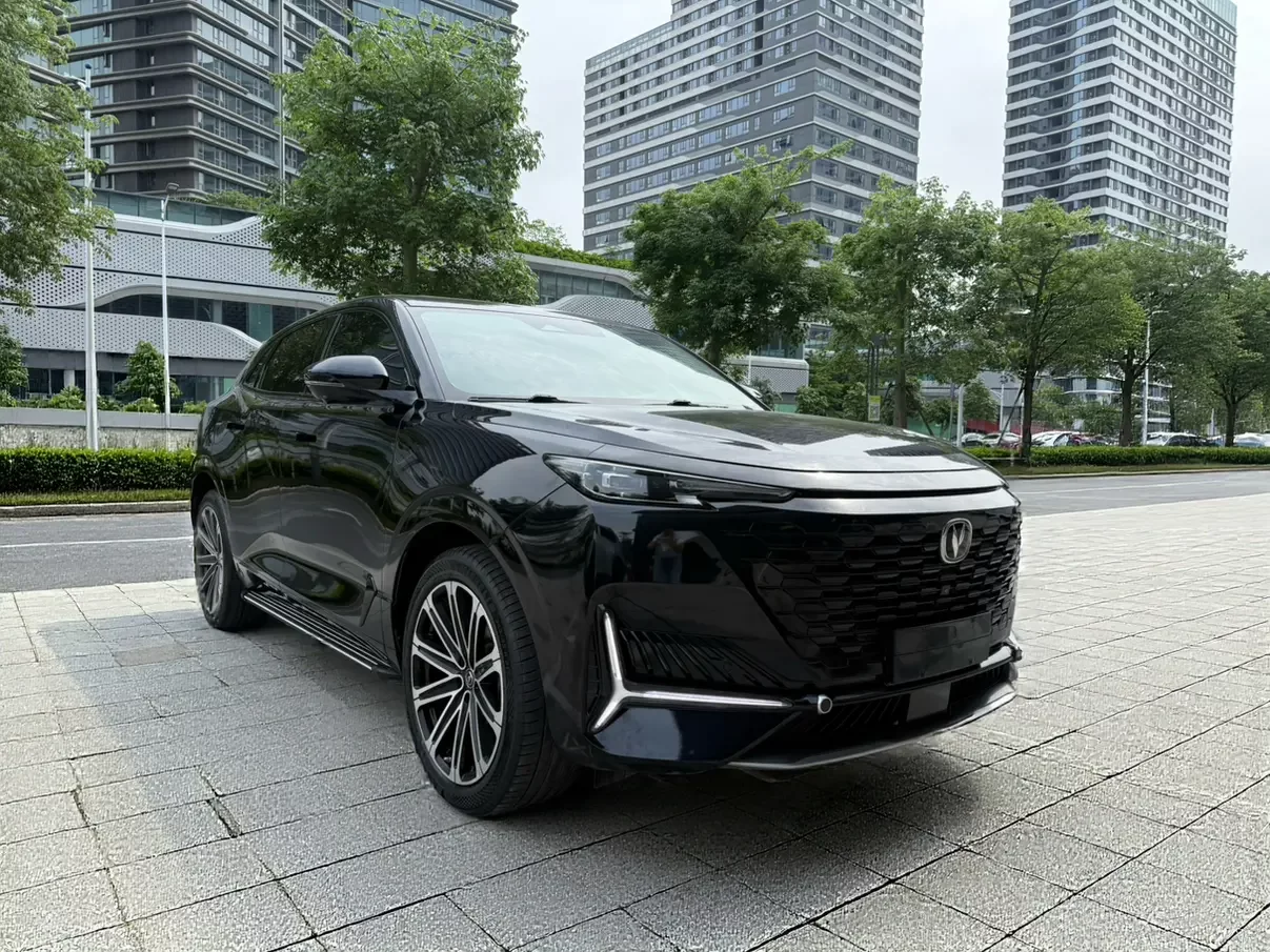 Changan UNI-K
