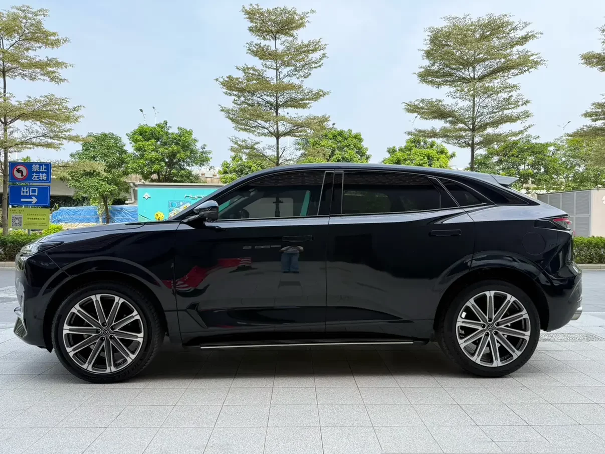 Changan UNI-K