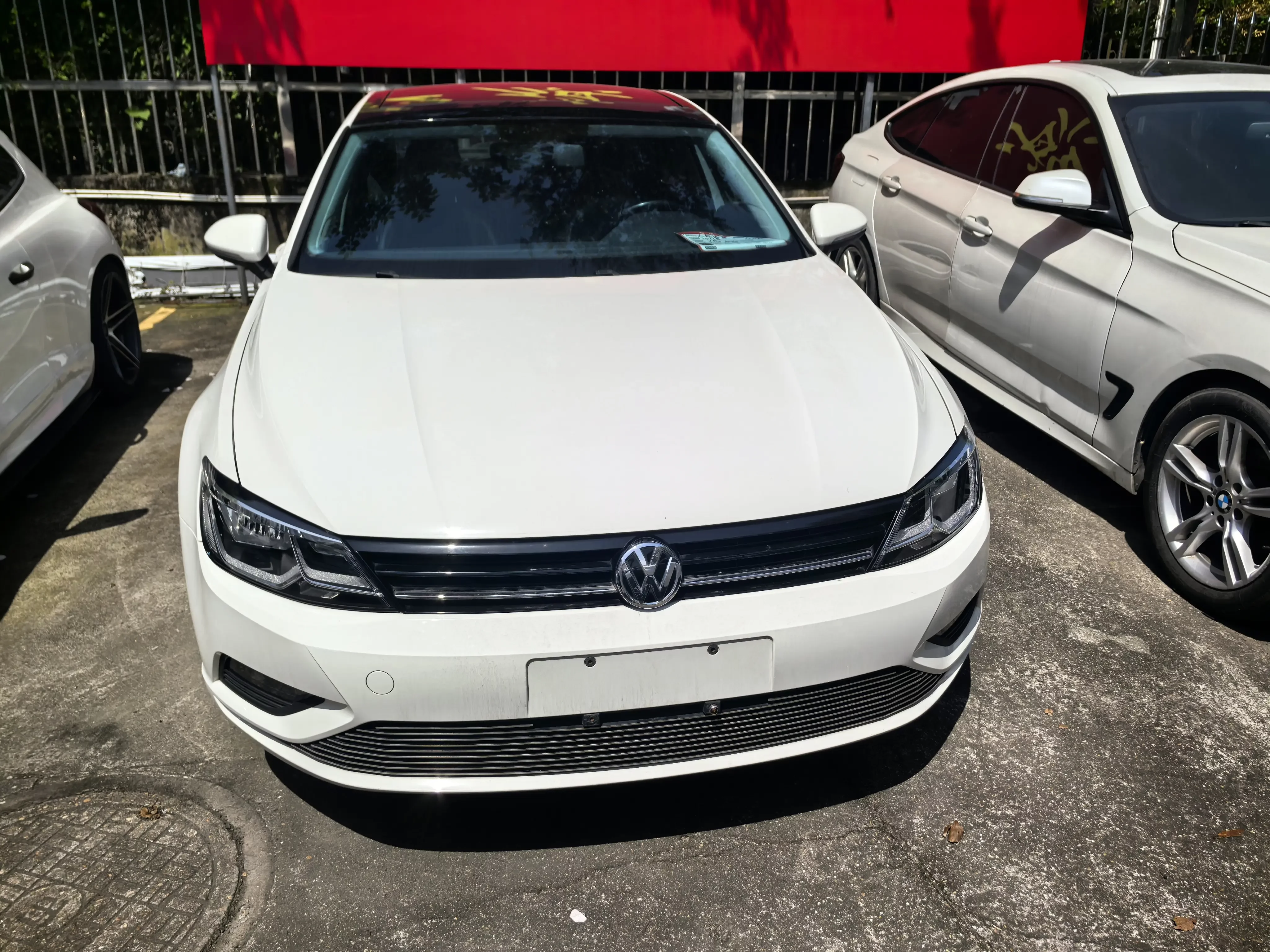 Volkswagen Lamando