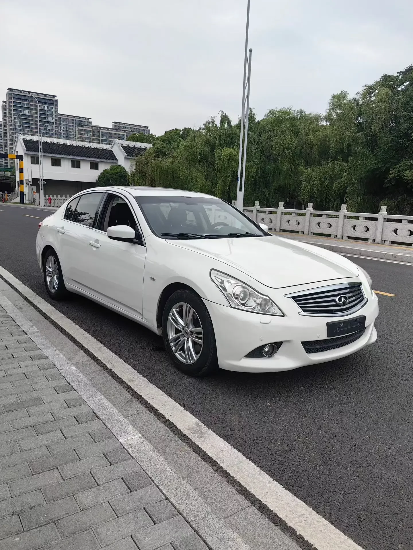 Infiniti G Series