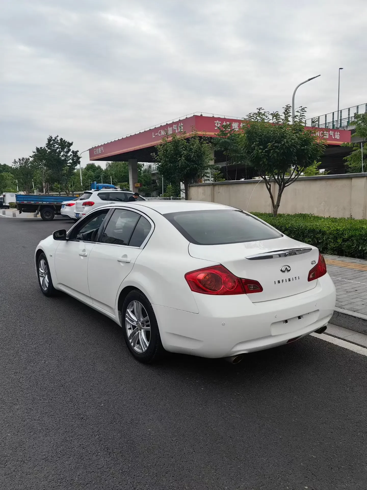 Infiniti G Series