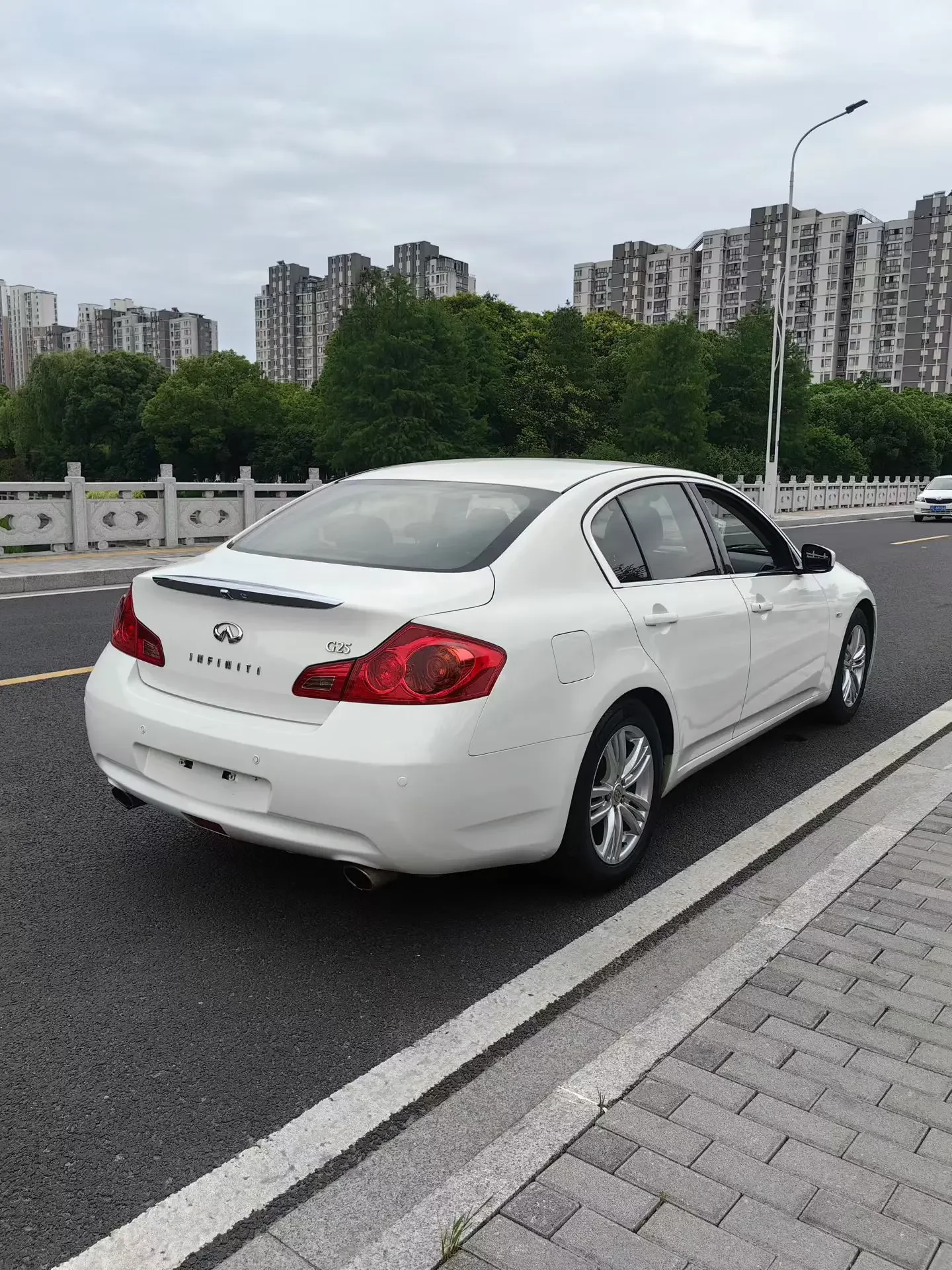 Infiniti G Series