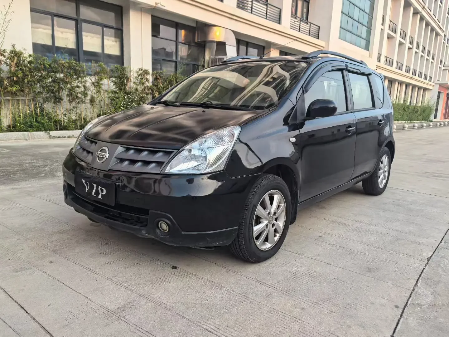 Nissan Li Wei