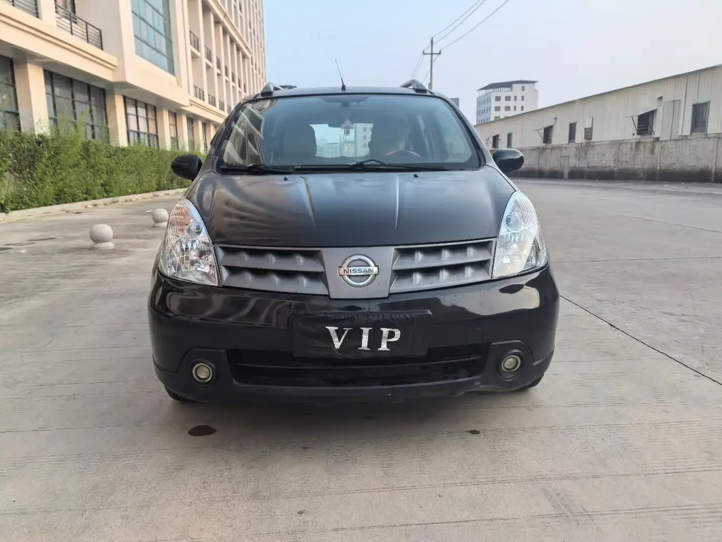Nissan Li Wei