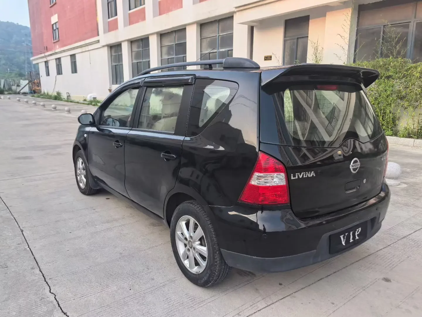 Nissan Li Wei