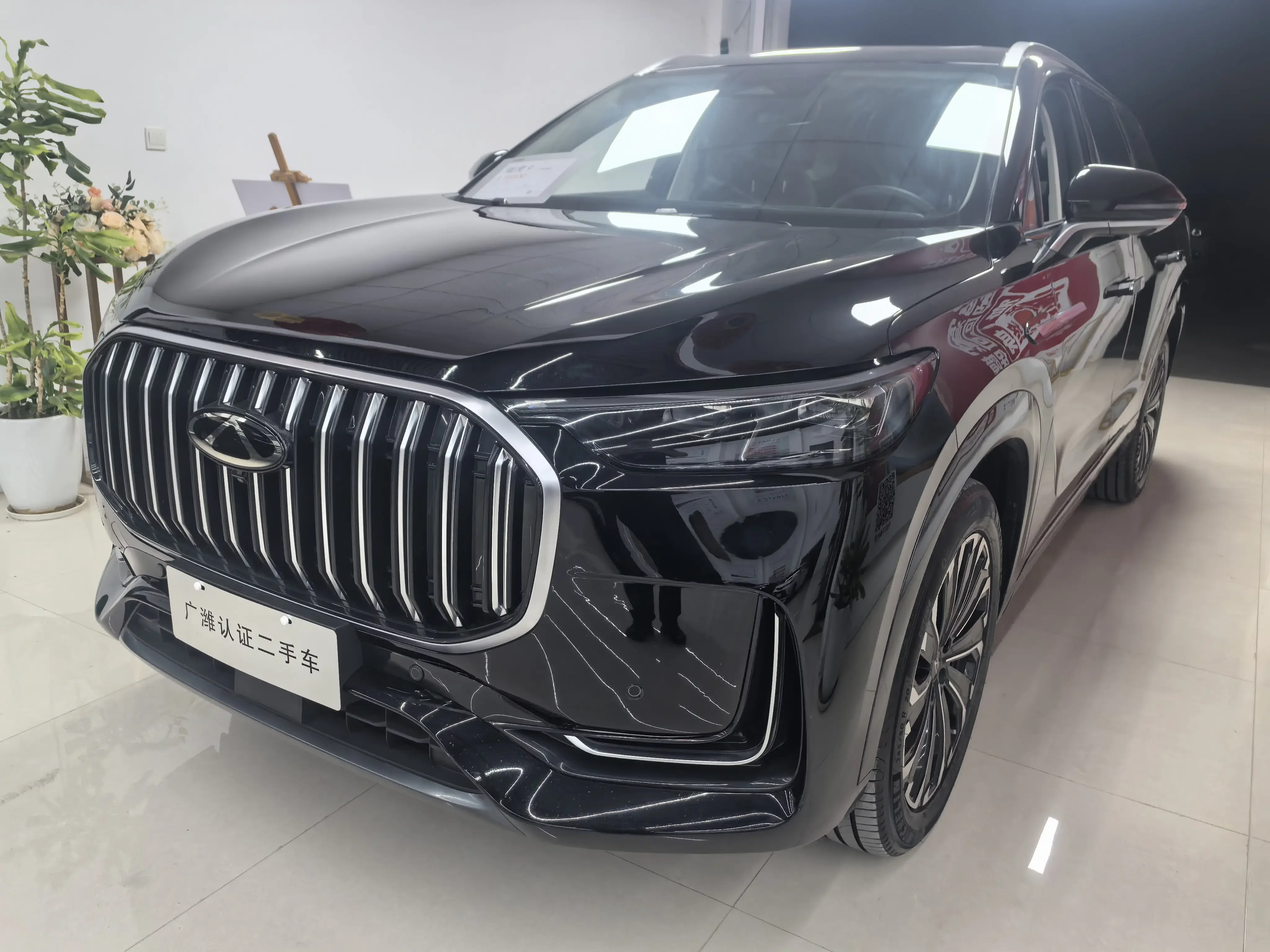 Chery Tiggo 9