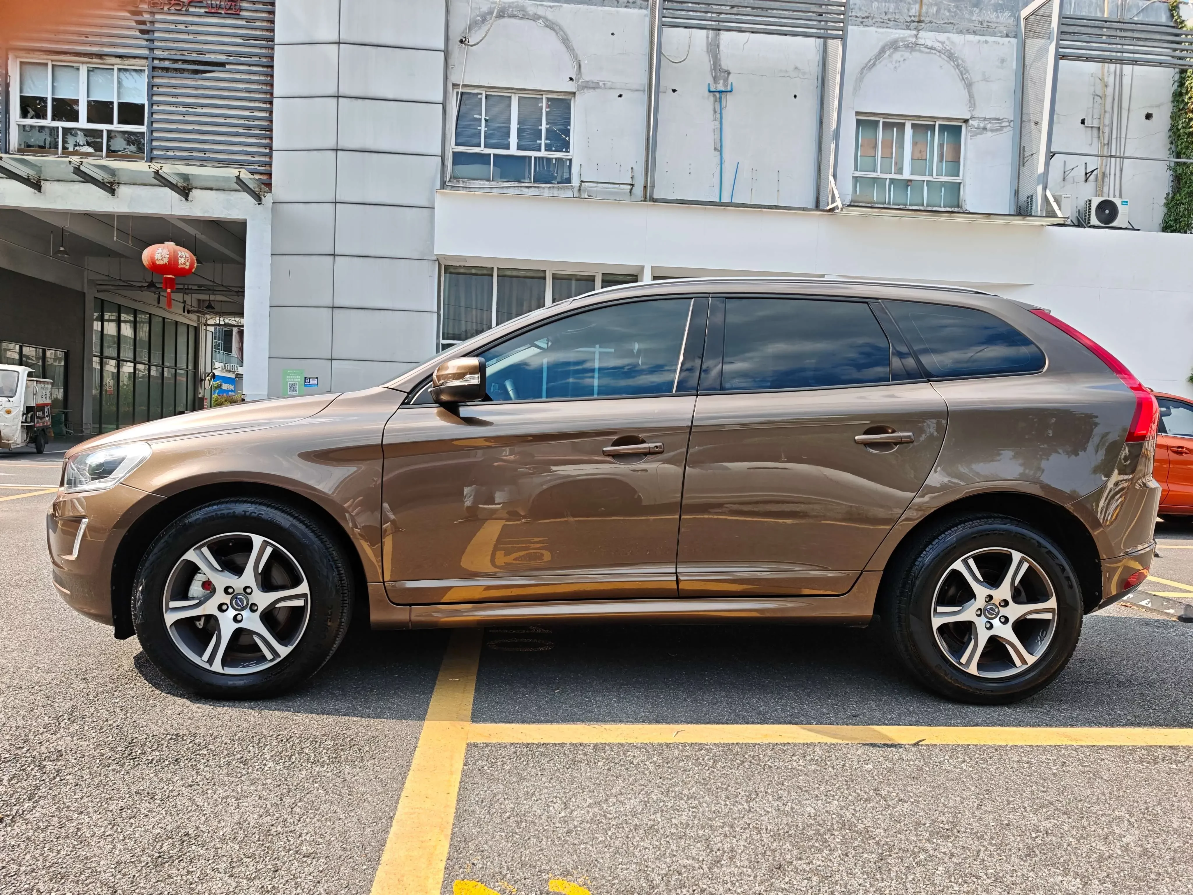 Volvo XC60